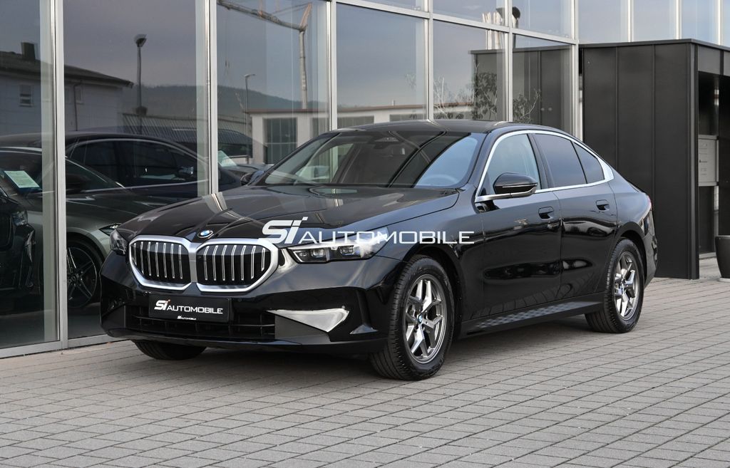 BMW 520 2024