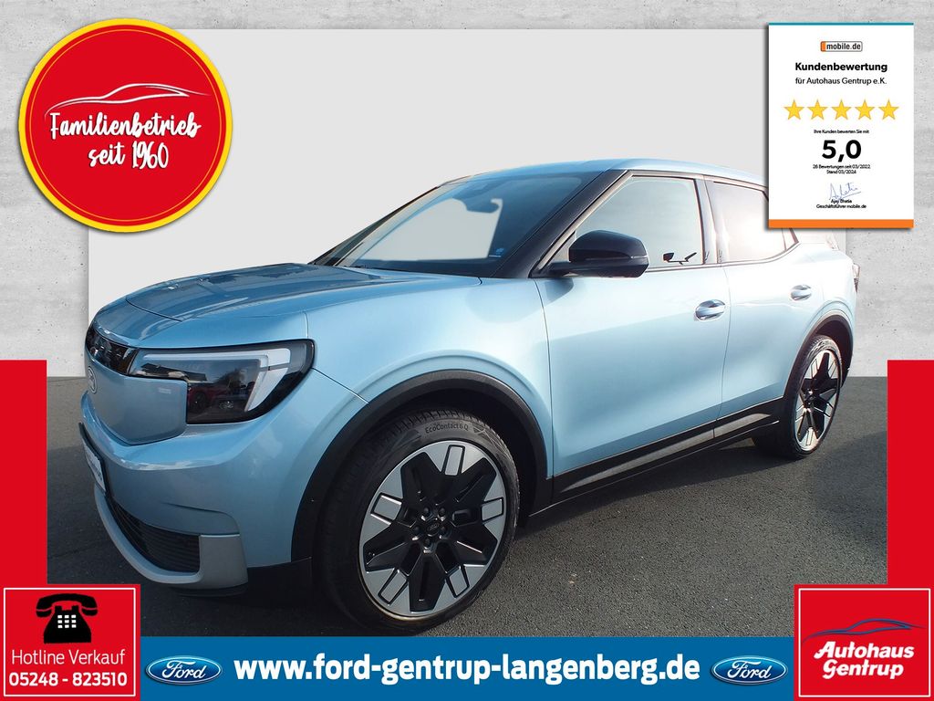 Ford Explorer 2024