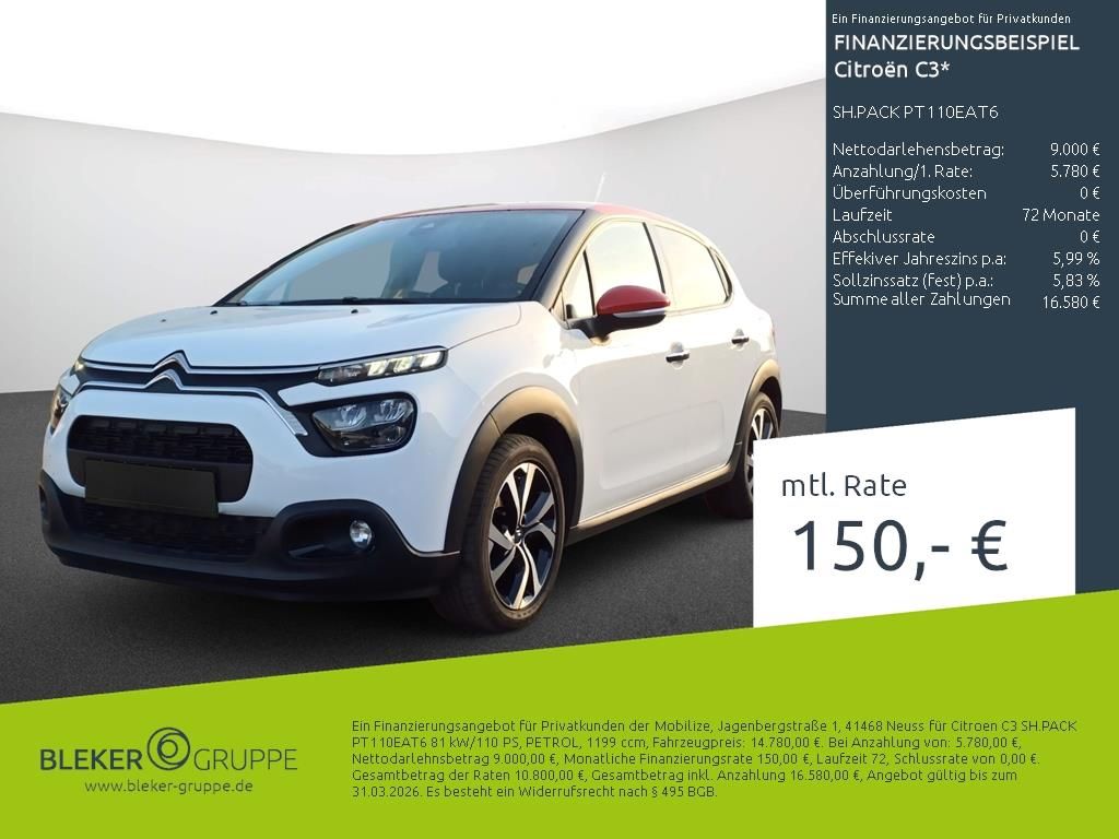 Citroën C3 2022
