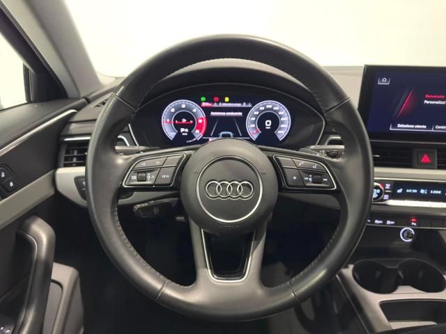 Audi A4 2019