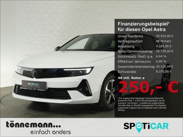 Opel Astra 2024