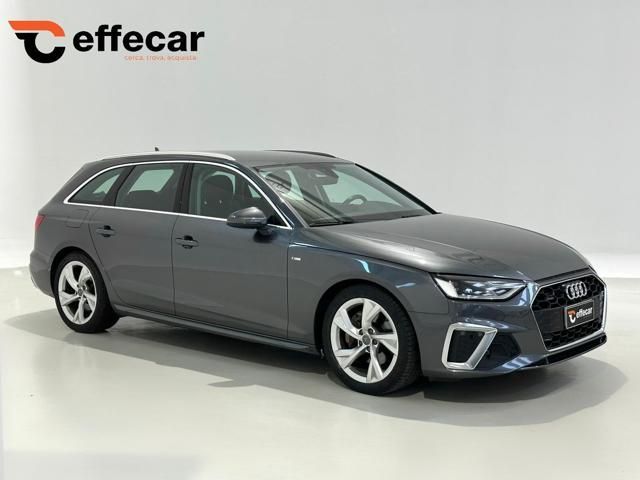 Audi A4 2019