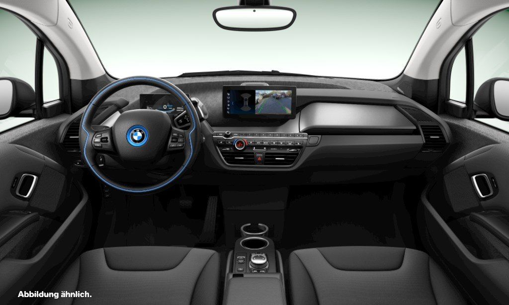 BMW i3 2022