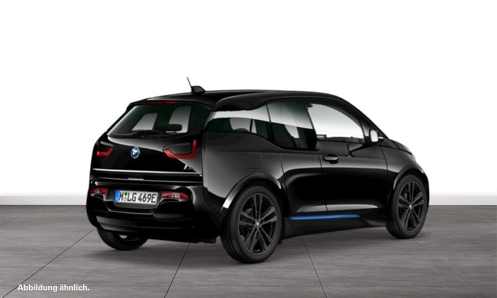 BMW i3 2022