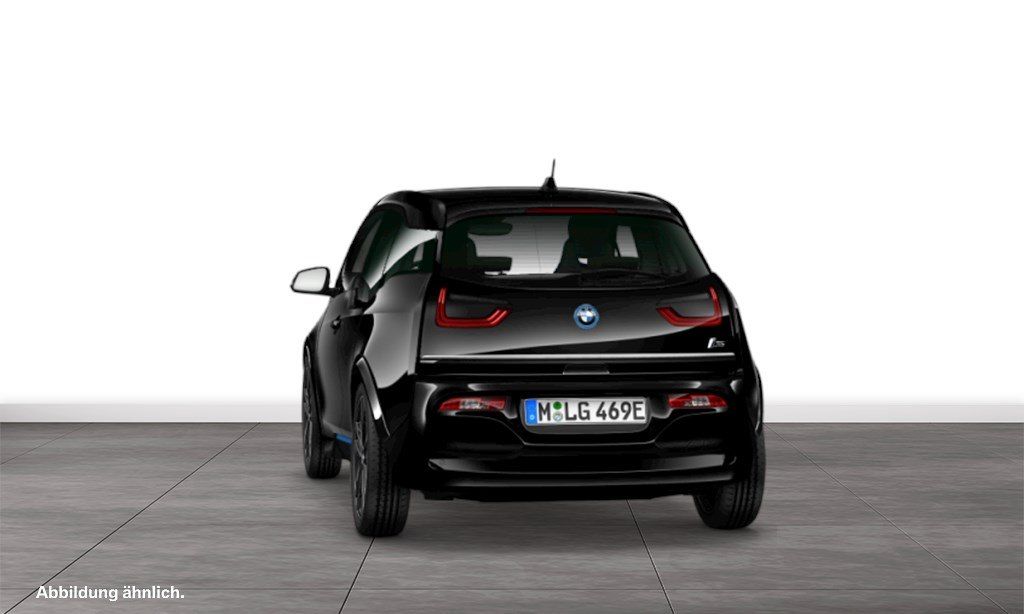 BMW i3 2022