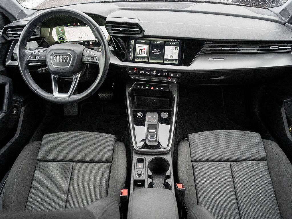 Audi A3 2022