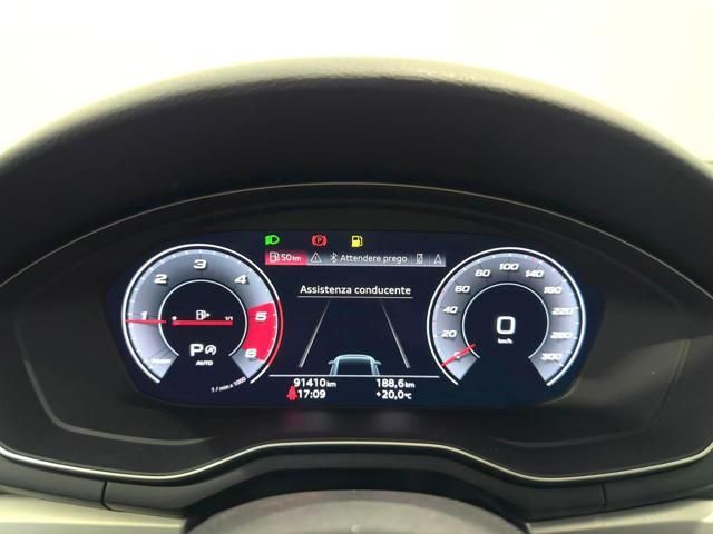 Audi A4 2019