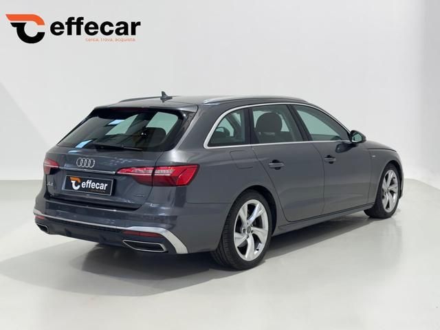 Audi A4 2019