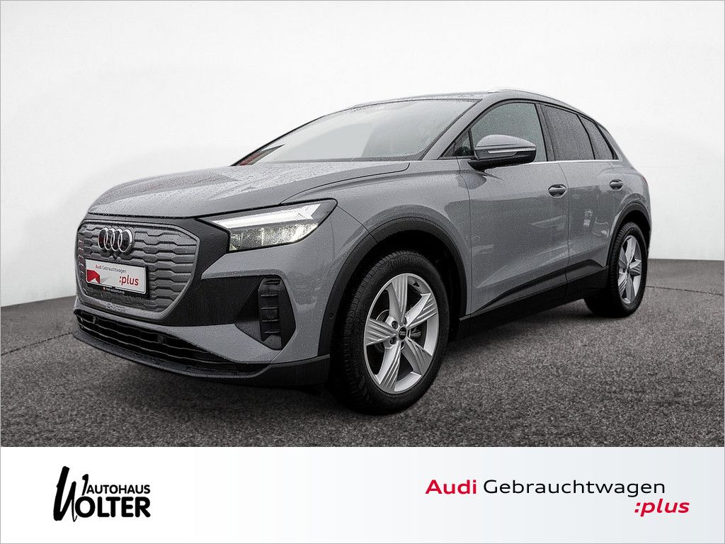 Audi Q4 e-tron 2022