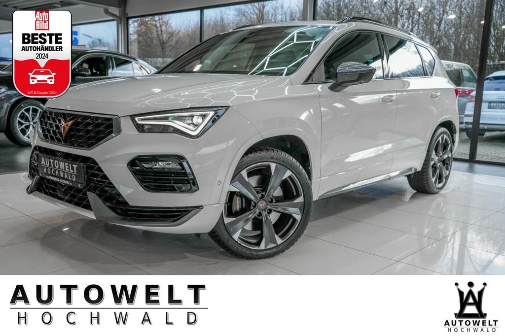 Cupra Ateca 2023