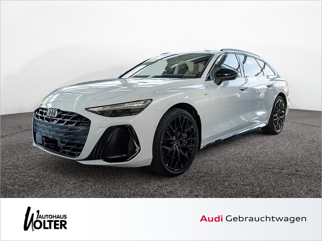 Audi A6 2025