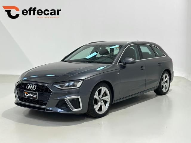 Audi A4 2019