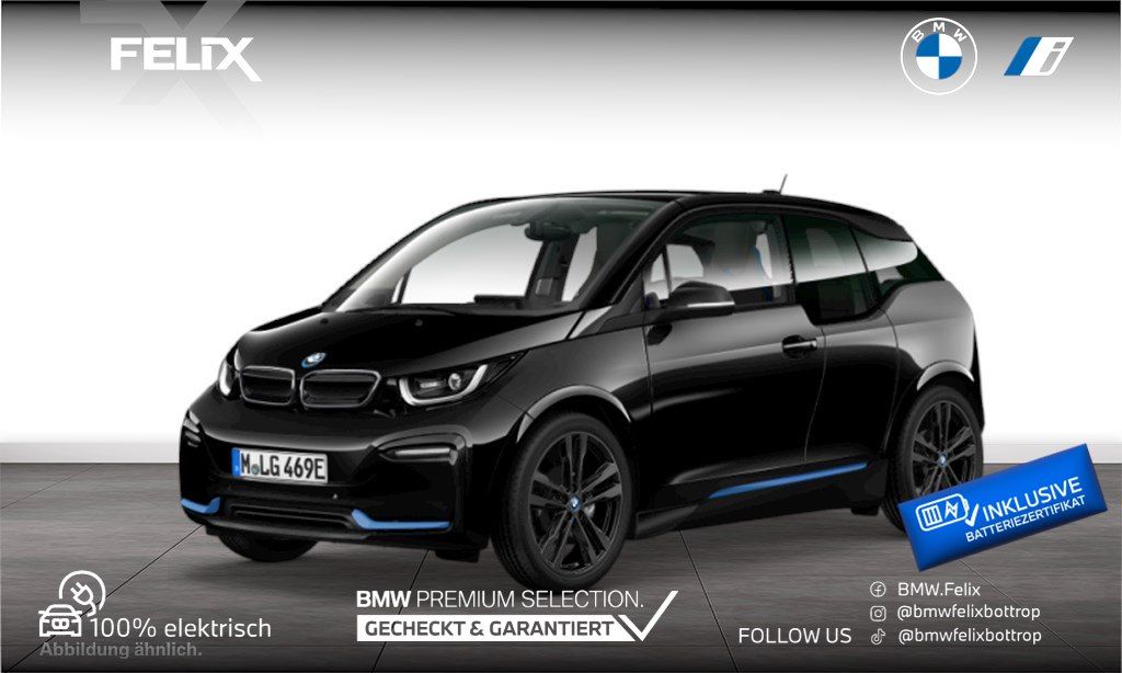 BMW i3 2022