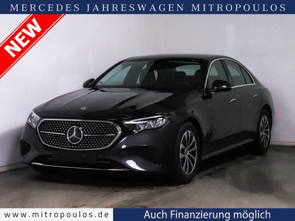 Mercedes-Benz E 220 2024