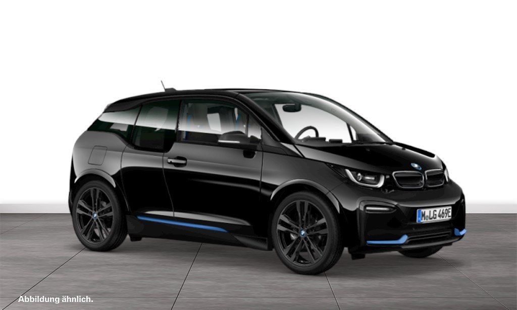 BMW i3 2022