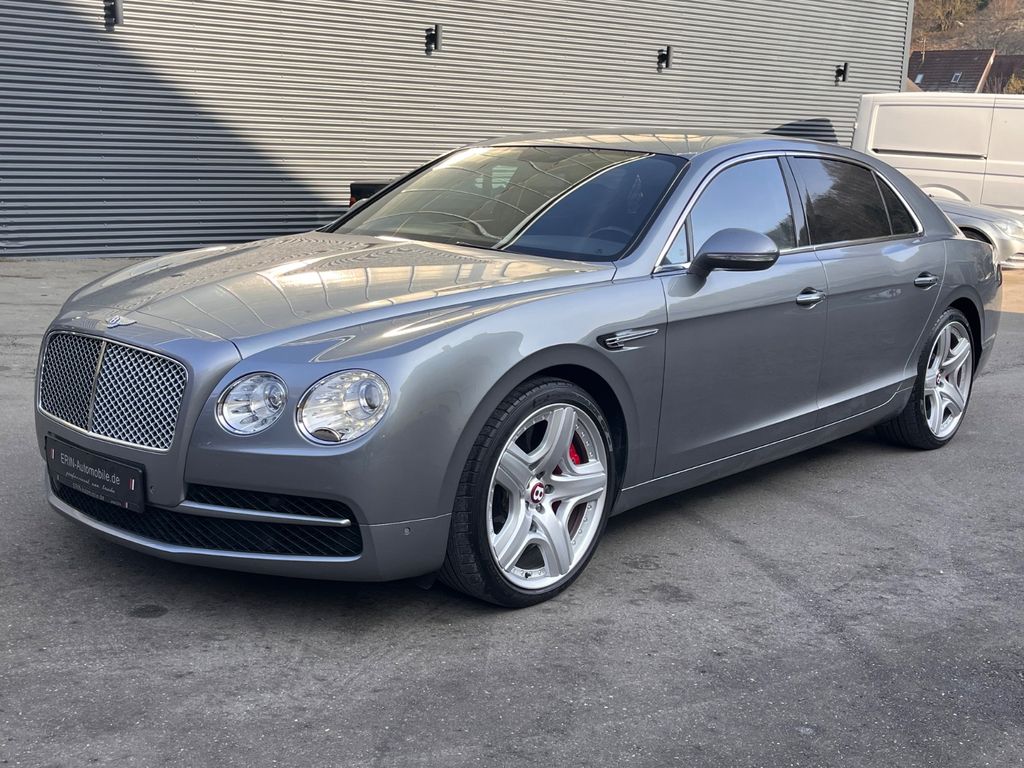 Bentley Flying Spur 2014