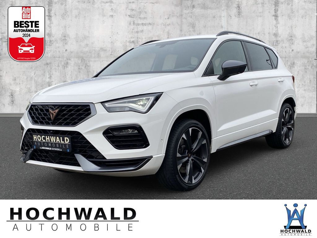 Cupra Ateca 2023