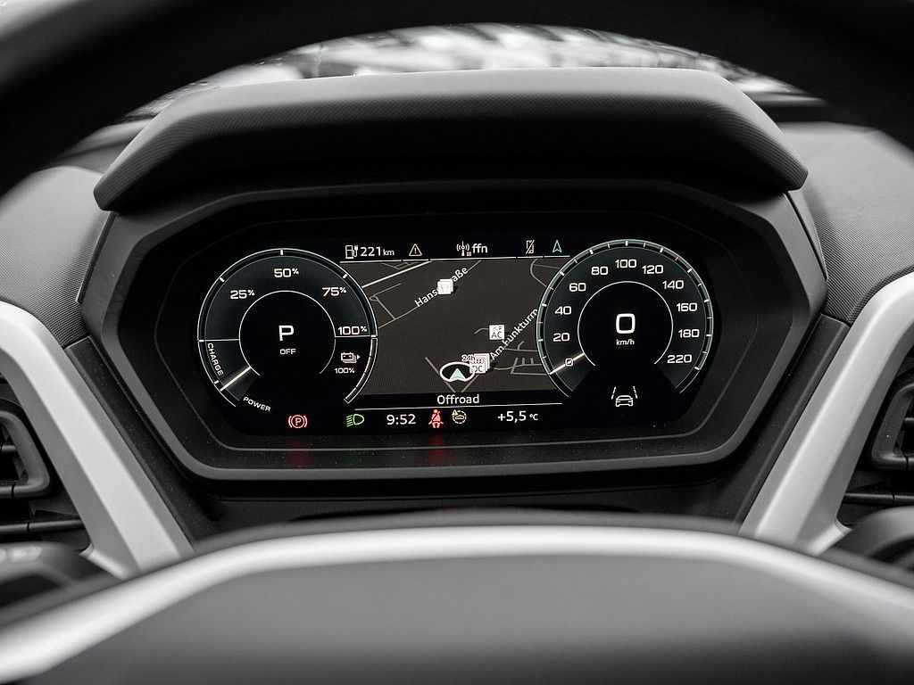 Audi Q4 e-tron 2022