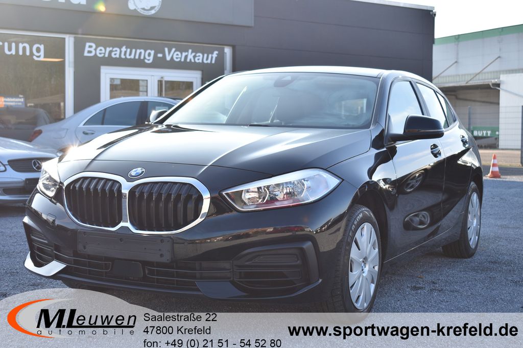 BMW 116 2022