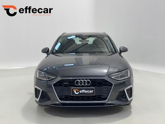 Audi A4 2019