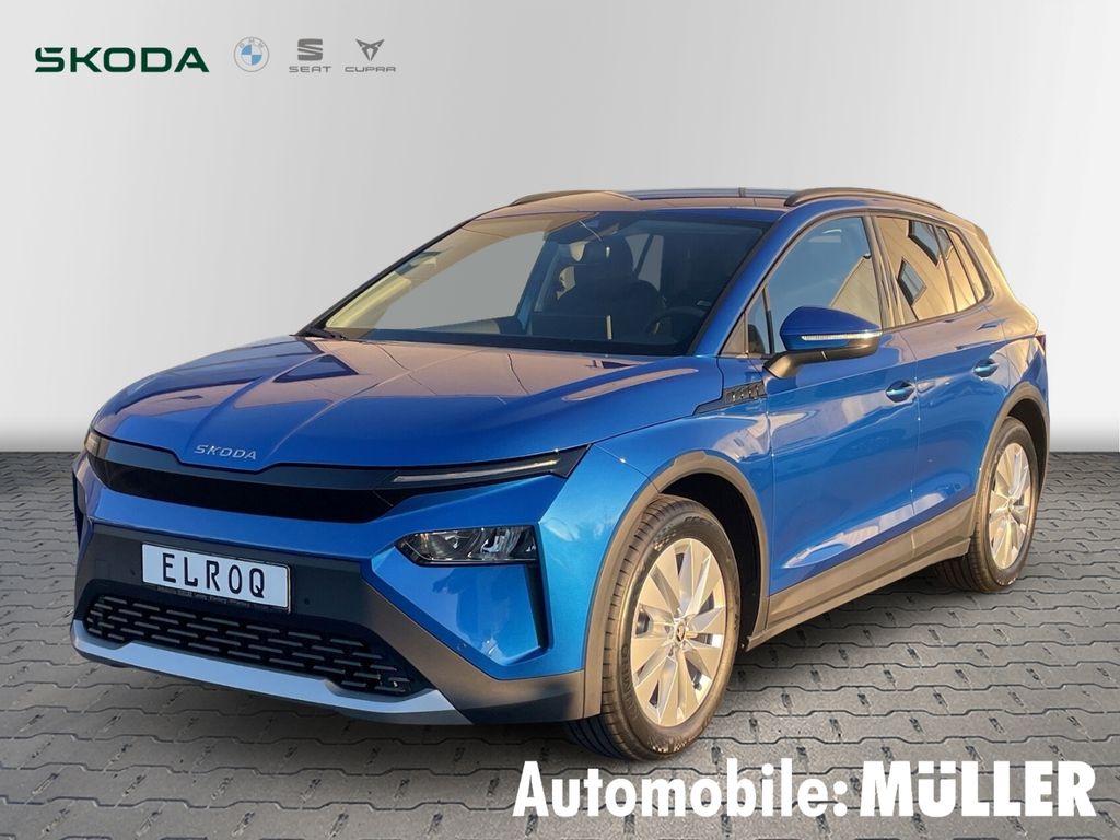 Skoda Elroq