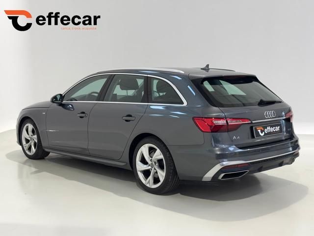 Audi A4 2019
