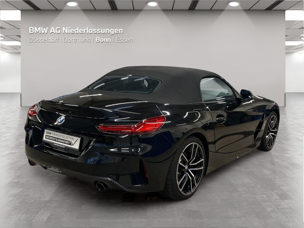 BMW Z4 2022