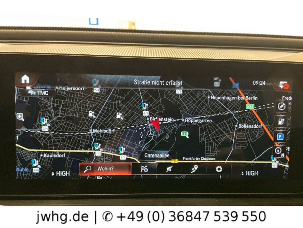 Mercedes-Benz EQC 2022