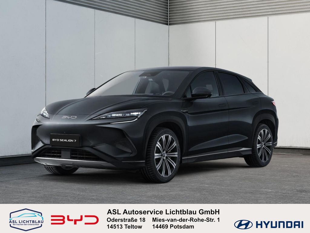 BYD SEALION 7