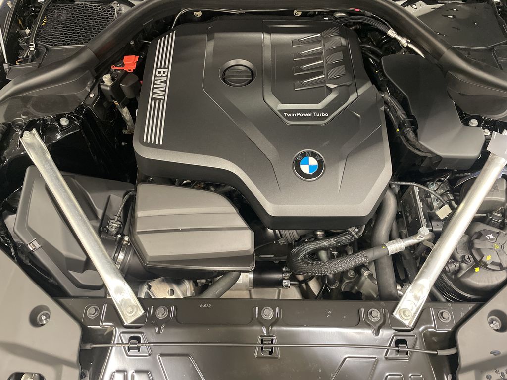 BMW Z4 2022