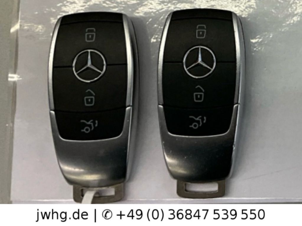 Mercedes-Benz EQC 2022