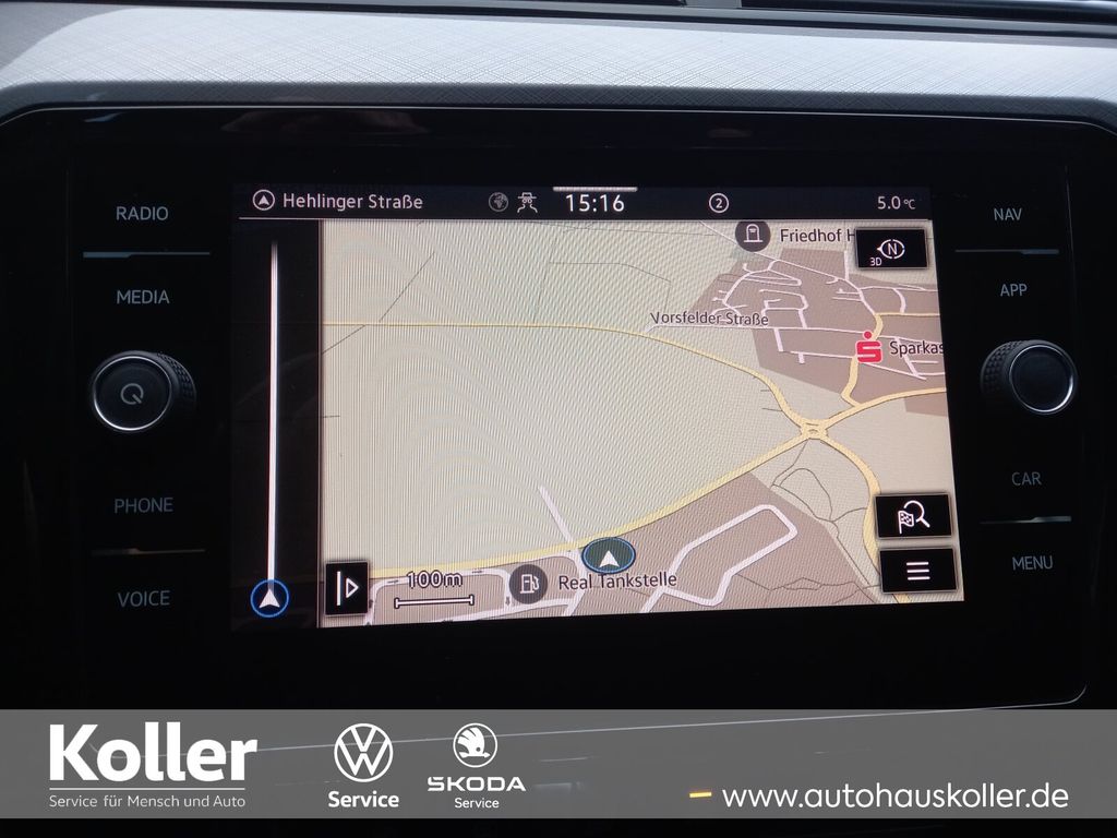 Volkswagen Passat Variant 2020