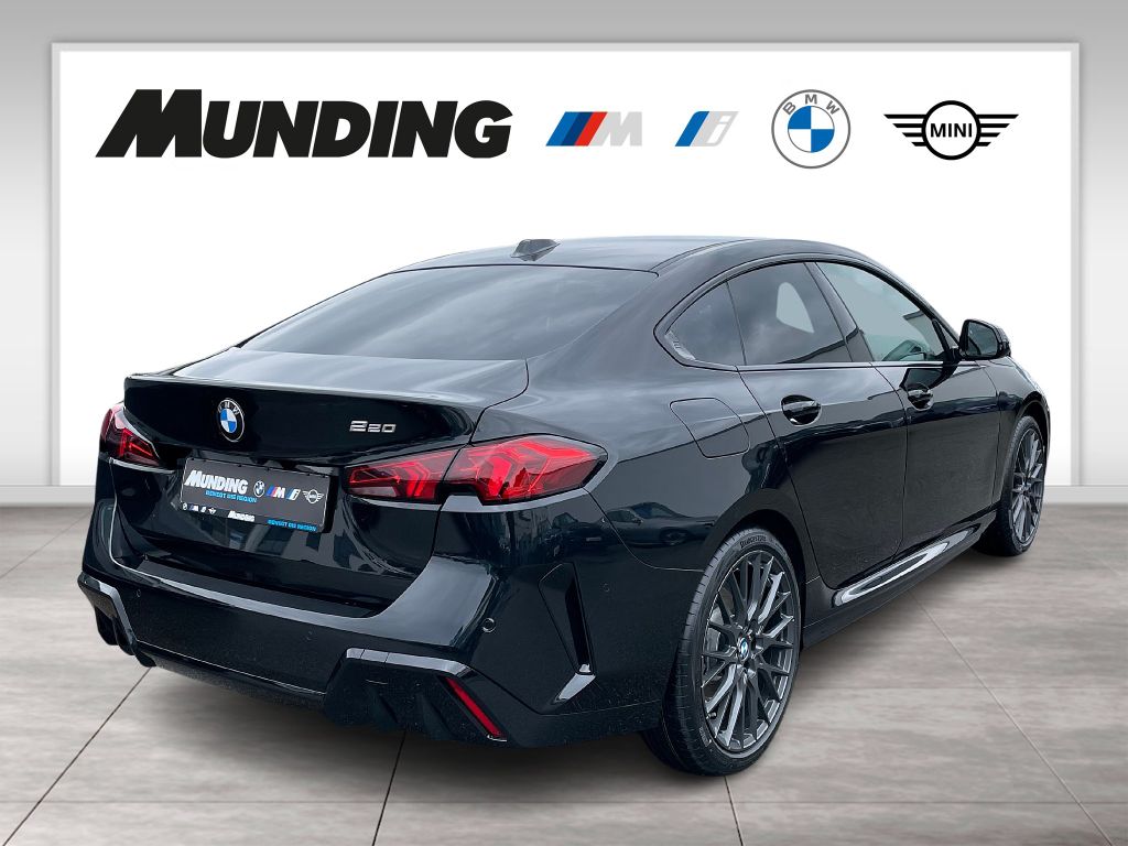 BMW 220 Gran Coupé 2025