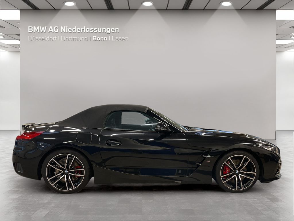 BMW Z4 2022