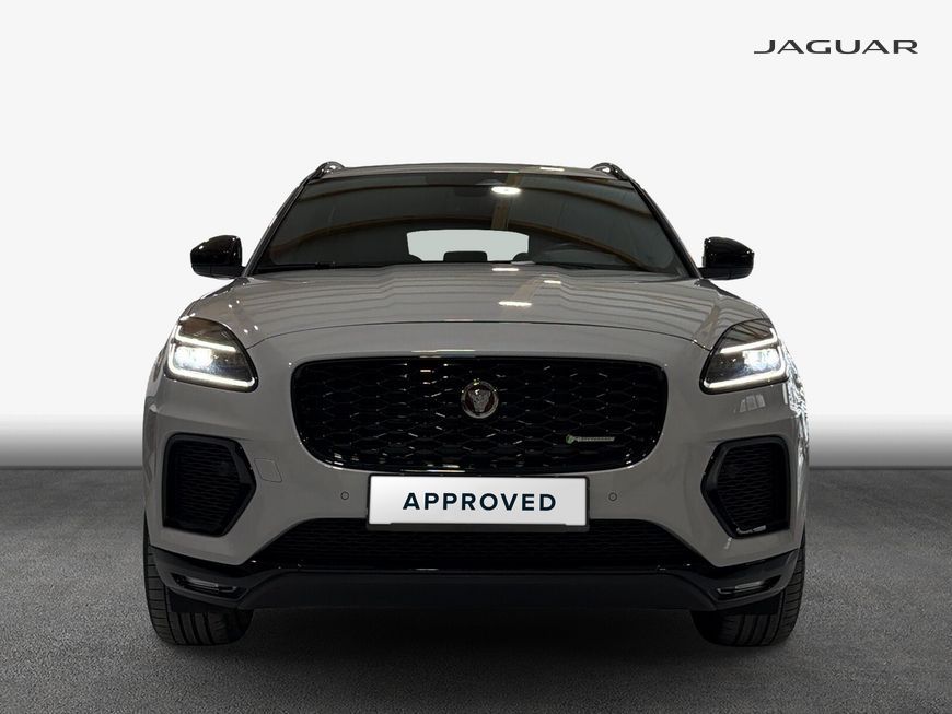 Jaguar E-Pace 2022