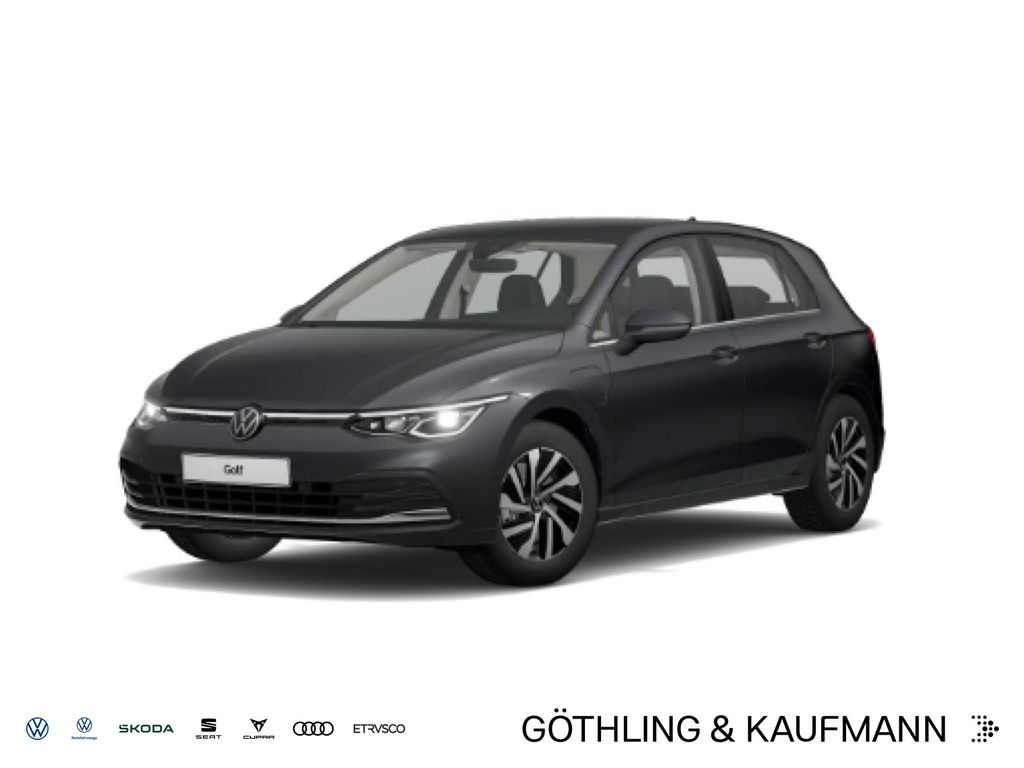 Volkswagen Golf 2022