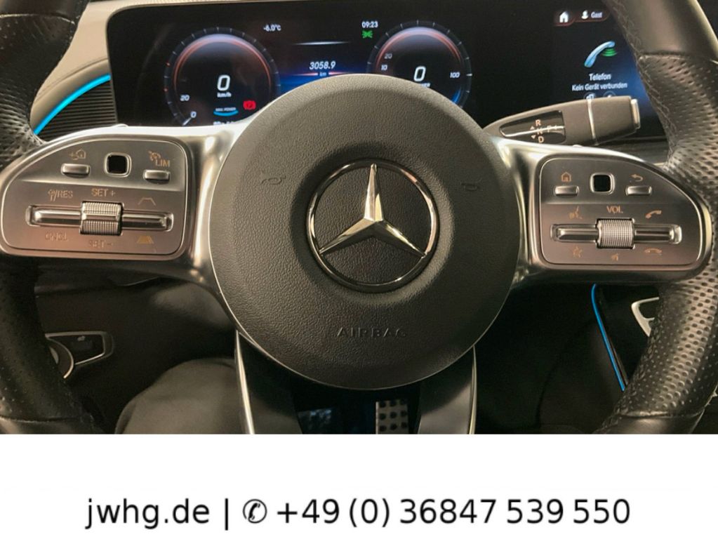 Mercedes-Benz EQC 2022