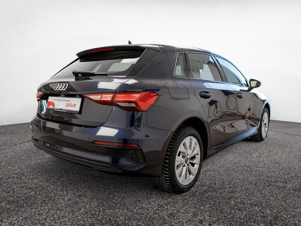 Audi A3 2021
