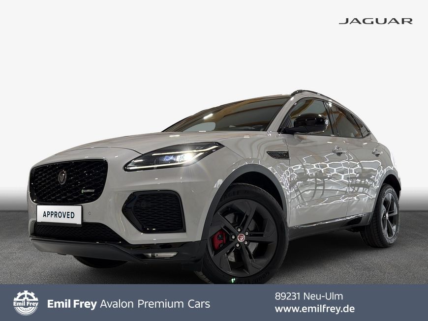 Jaguar E-Pace 2022