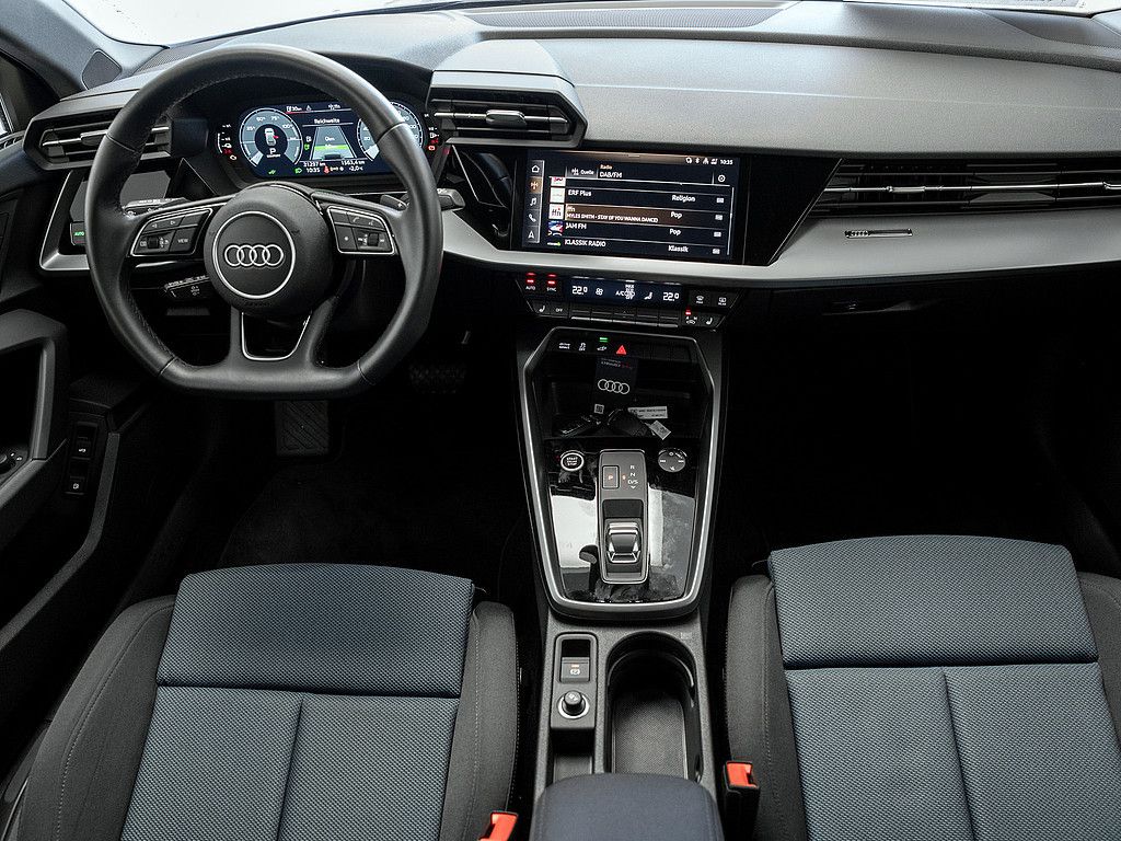 Audi A3 2021