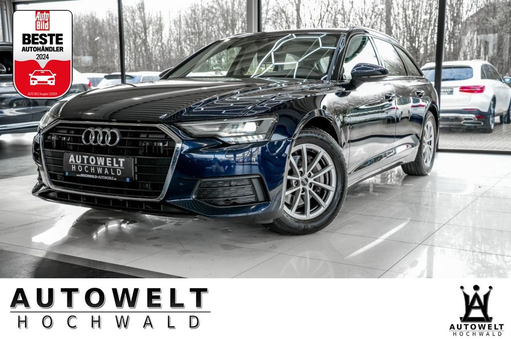 Audi A6 2022