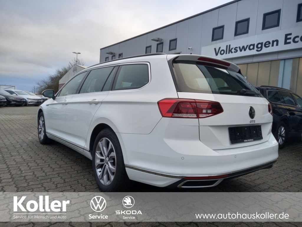 Volkswagen Passat Variant 2020