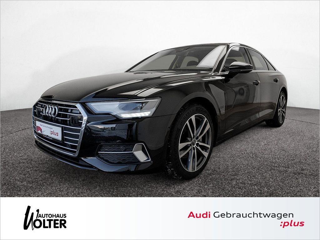 Audi A6 2021