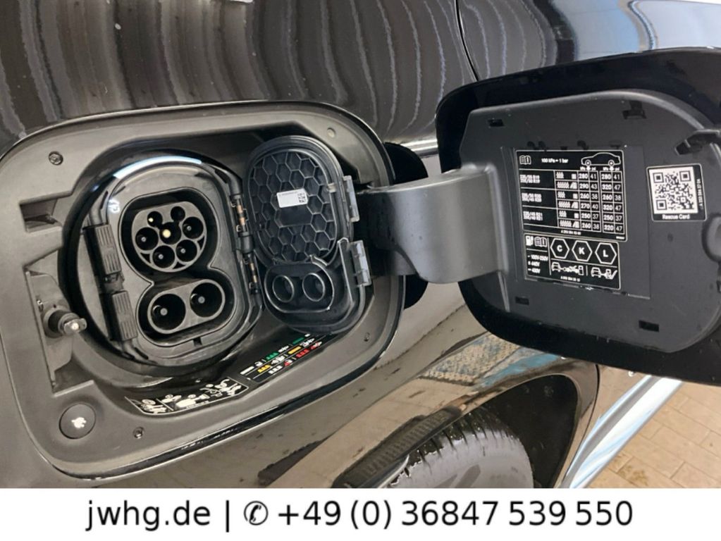 Mercedes-Benz EQC 2022