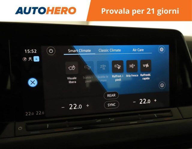 Volkswagen Golf 2022