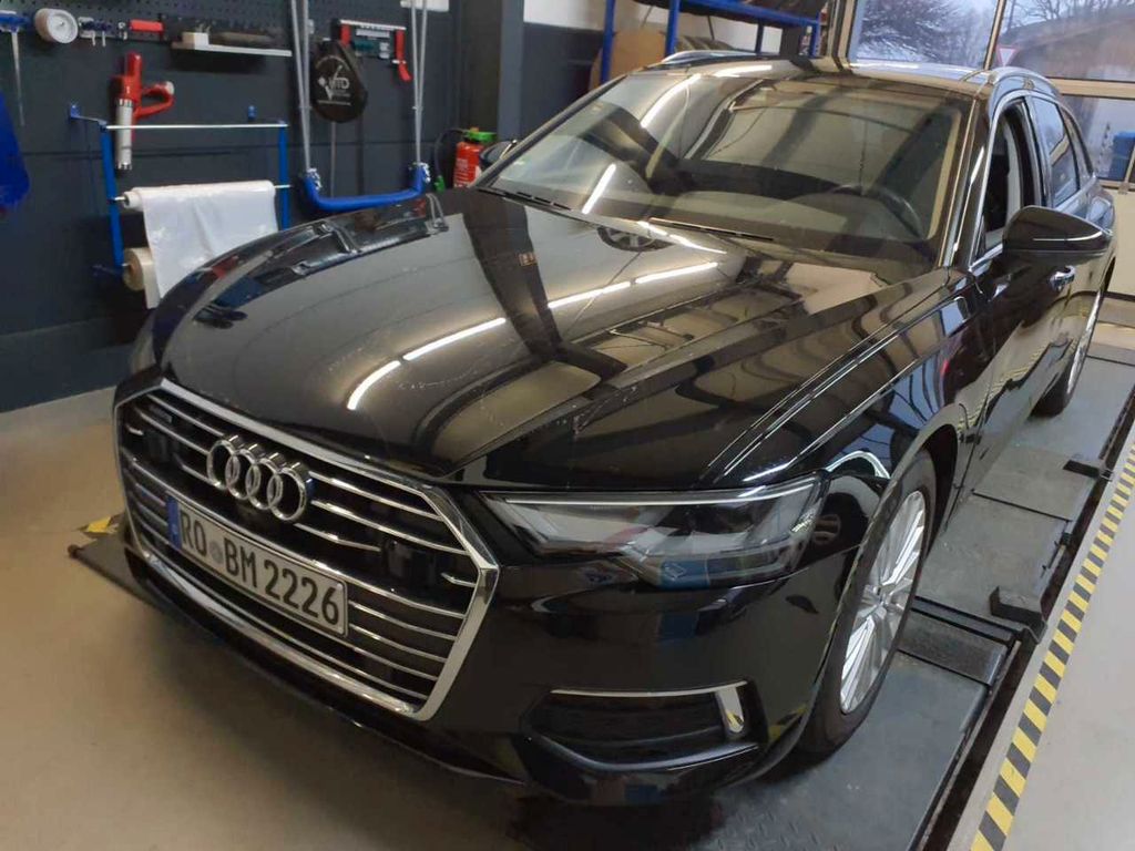 Audi A6 2025