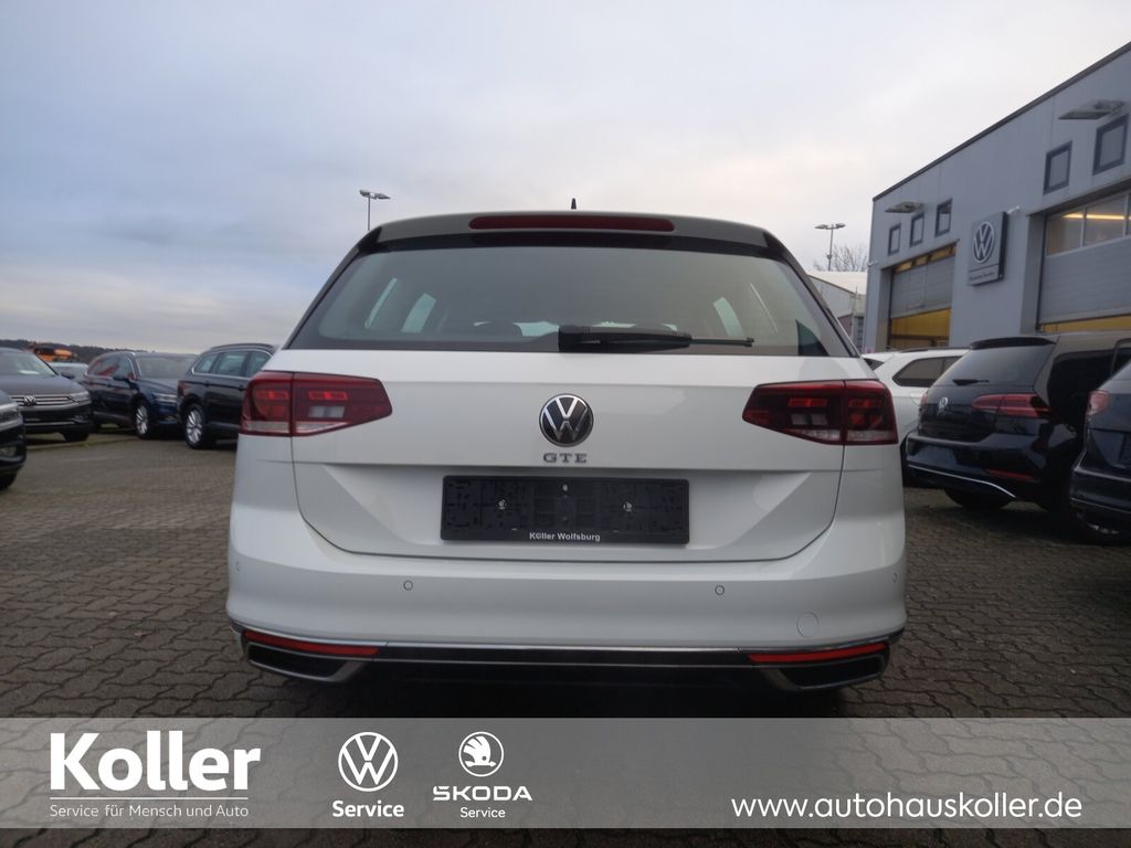 Volkswagen Passat Variant 2020