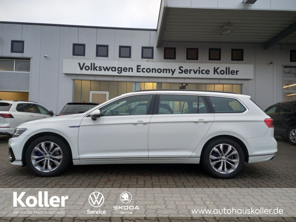 Volkswagen Passat Variant 2020