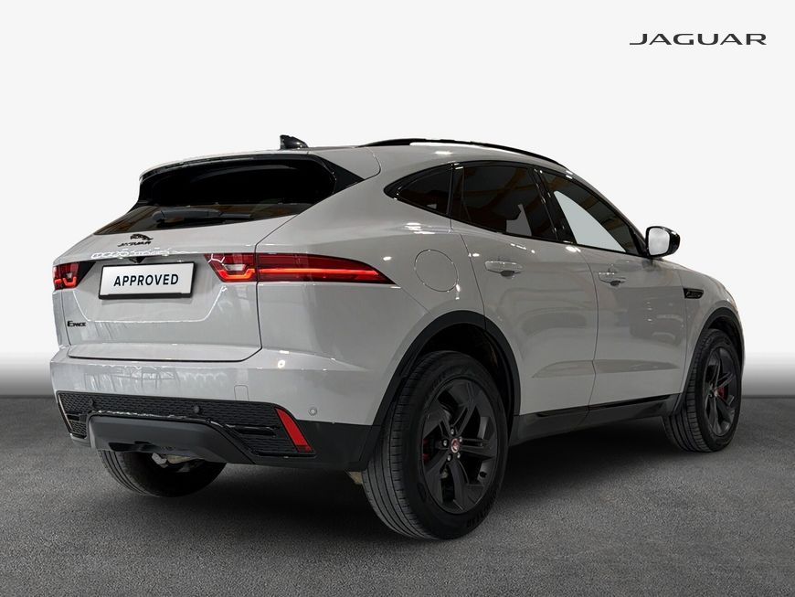 Jaguar E-Pace 2022