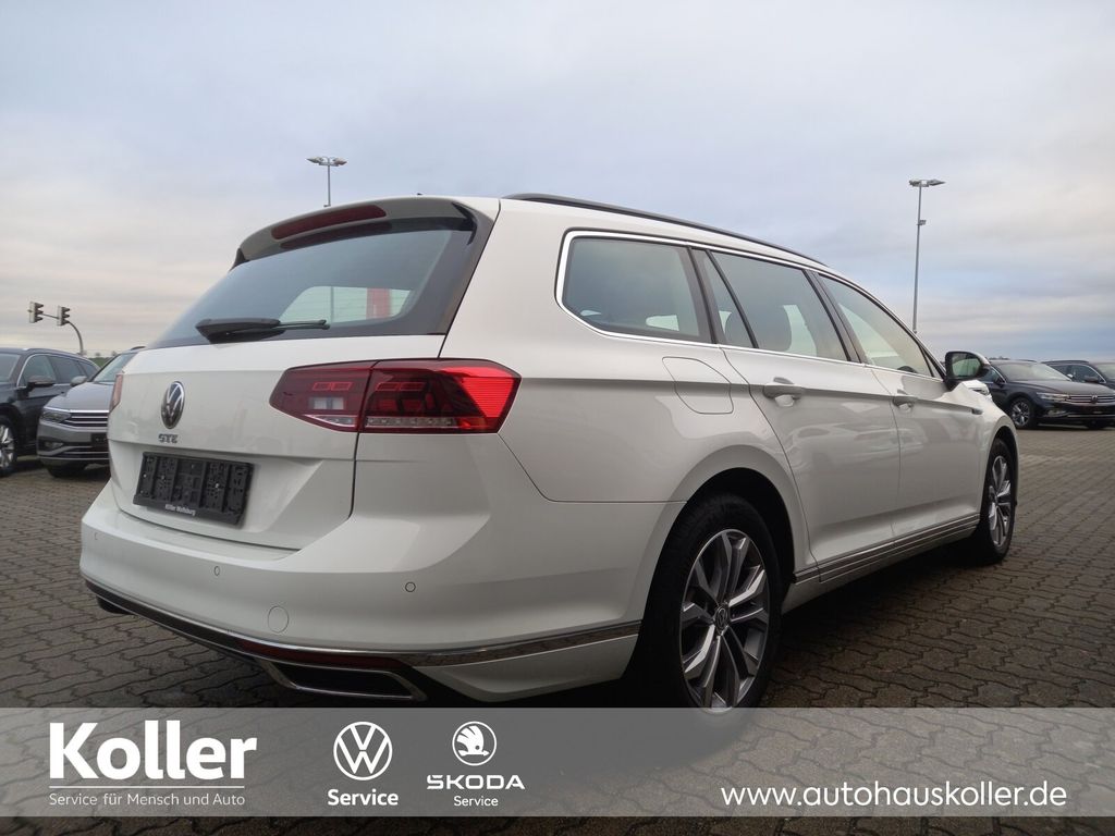 Volkswagen Passat Variant 2020